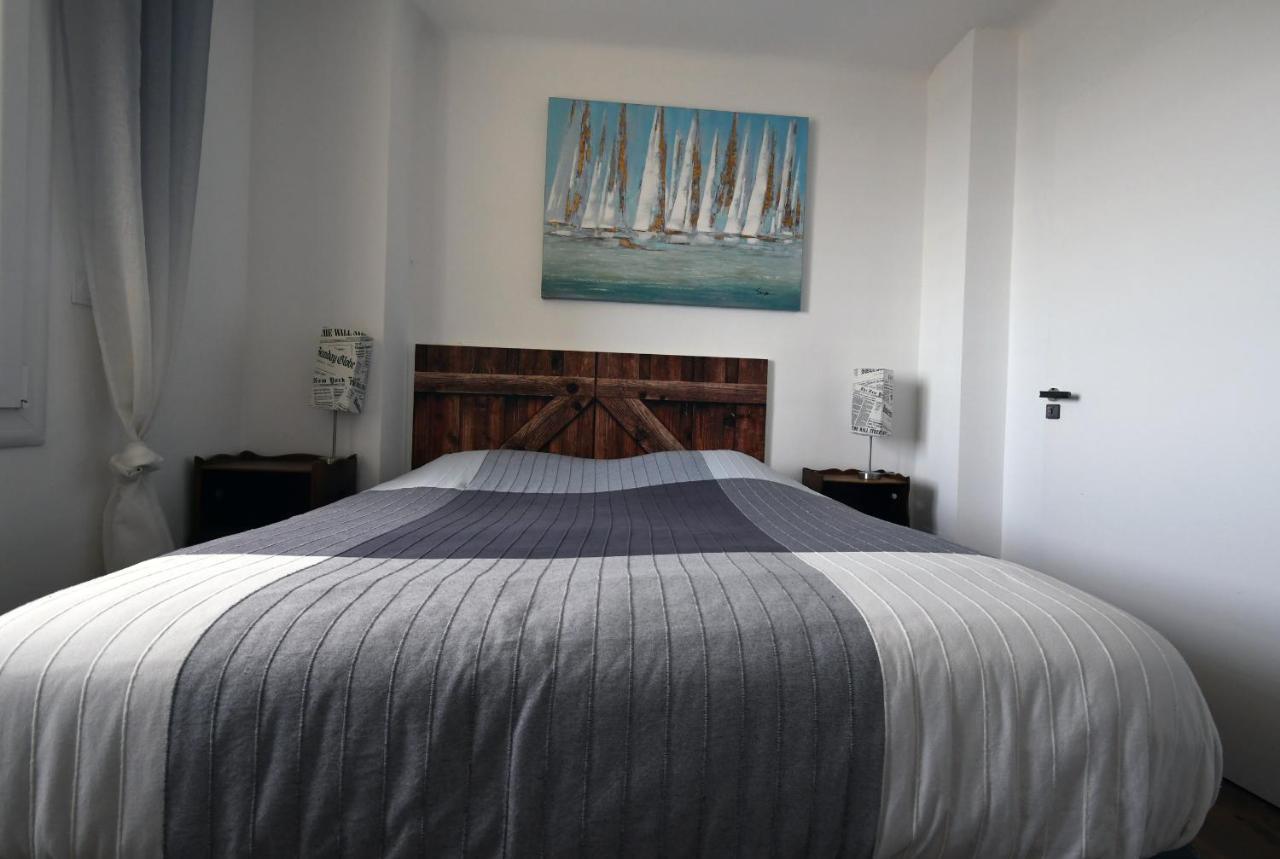 La Croix Du Sud Superbe Appartement En Duplex 2 Chambres Vue Mer Le Grau-du-Roi Exterior foto