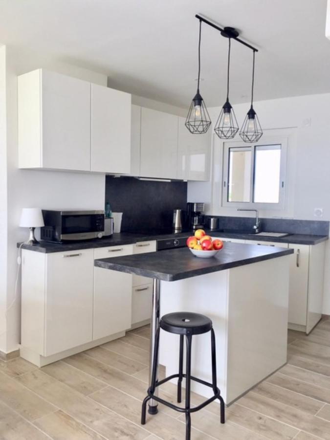 La Croix Du Sud Superbe Appartement En Duplex 2 Chambres Vue Mer Le Grau-du-Roi Exterior foto
